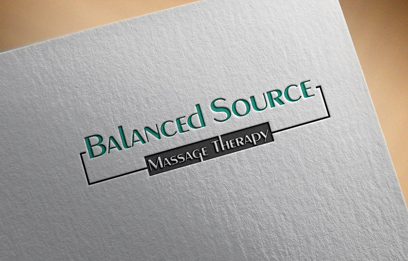Logo Design by poran for Balanced Source Massage Therapy | Design #15439303