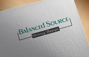 Logo Design by poran for Balanced Source Massage Therapy | Design: #15439303