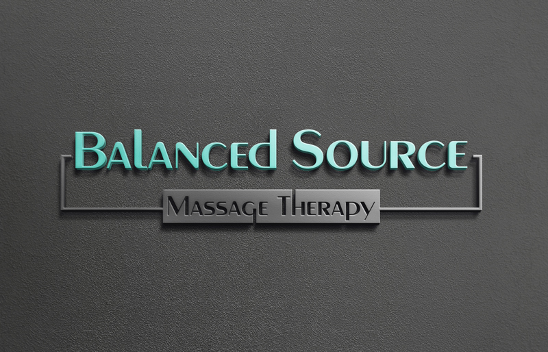 Logo Design by poran for Balanced Source Massage Therapy | Design #15439304
