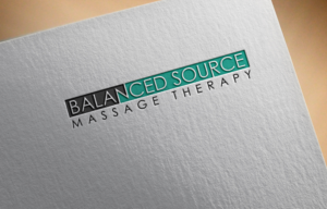 Logo Design by hotash for Balanced Source Massage Therapy | Design: #15439368