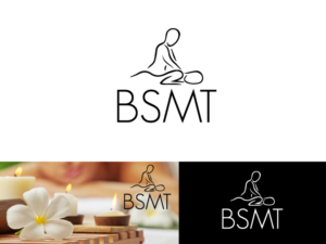 Logo Design by imsakiballhasan for Balanced Source Massage Therapy | Design: #15451440