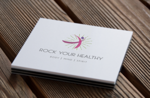 Rock Your Healthy | Logo Design by GLDesigns