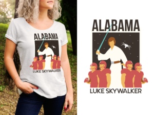 T-shirt Design by Black Stallions Impressive Solutions for this project | Design #15425332