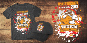 T-Shirt-Design von db1404 für dieses Projekt | Design: #15846624