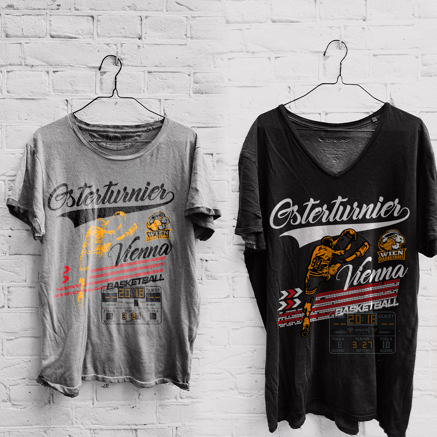 T-shirt Design by Tolga for this project | Design #15858495