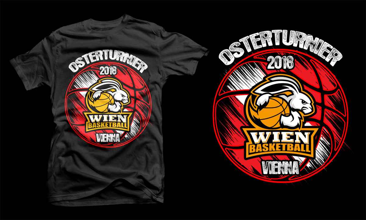 T-shirt Design by D'Mono for this project | Design #15883676