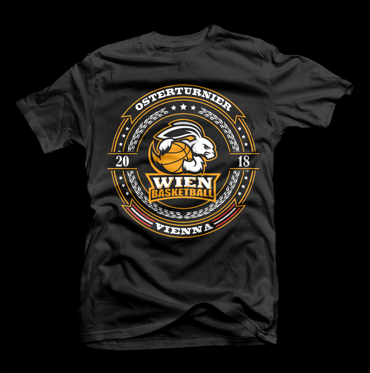 T-shirt Design by D'Mono for this project | Design #15896348