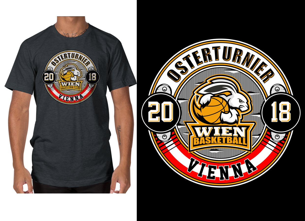 T-Shirt-Design von a.o.d für dieses Projekt | Design #15881578