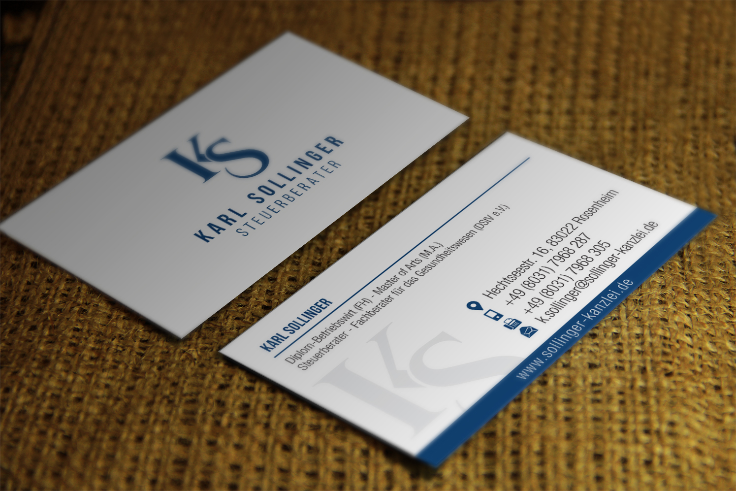 Contest winning design