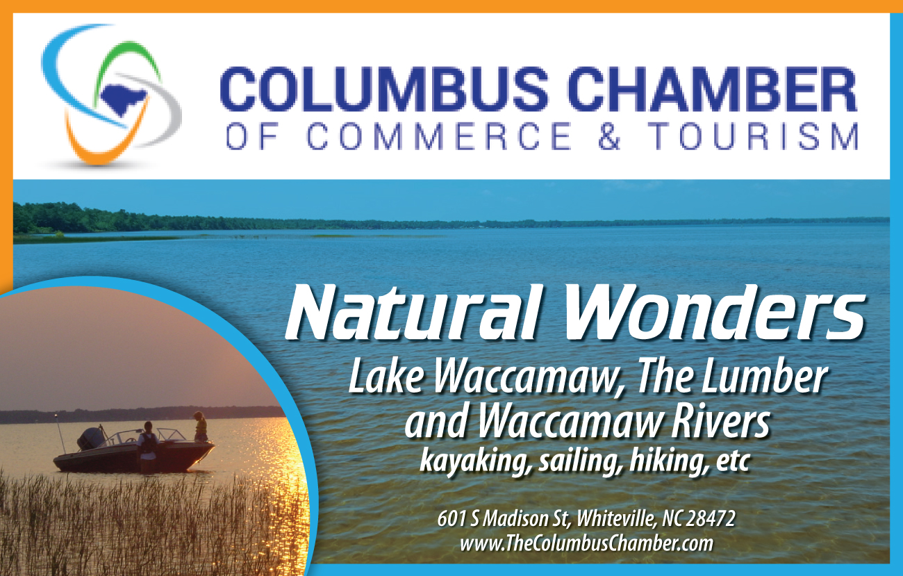 Advertisement Design by Impressive Sol for Columbus Chamber of Commerce and Tourism | Design #15405355