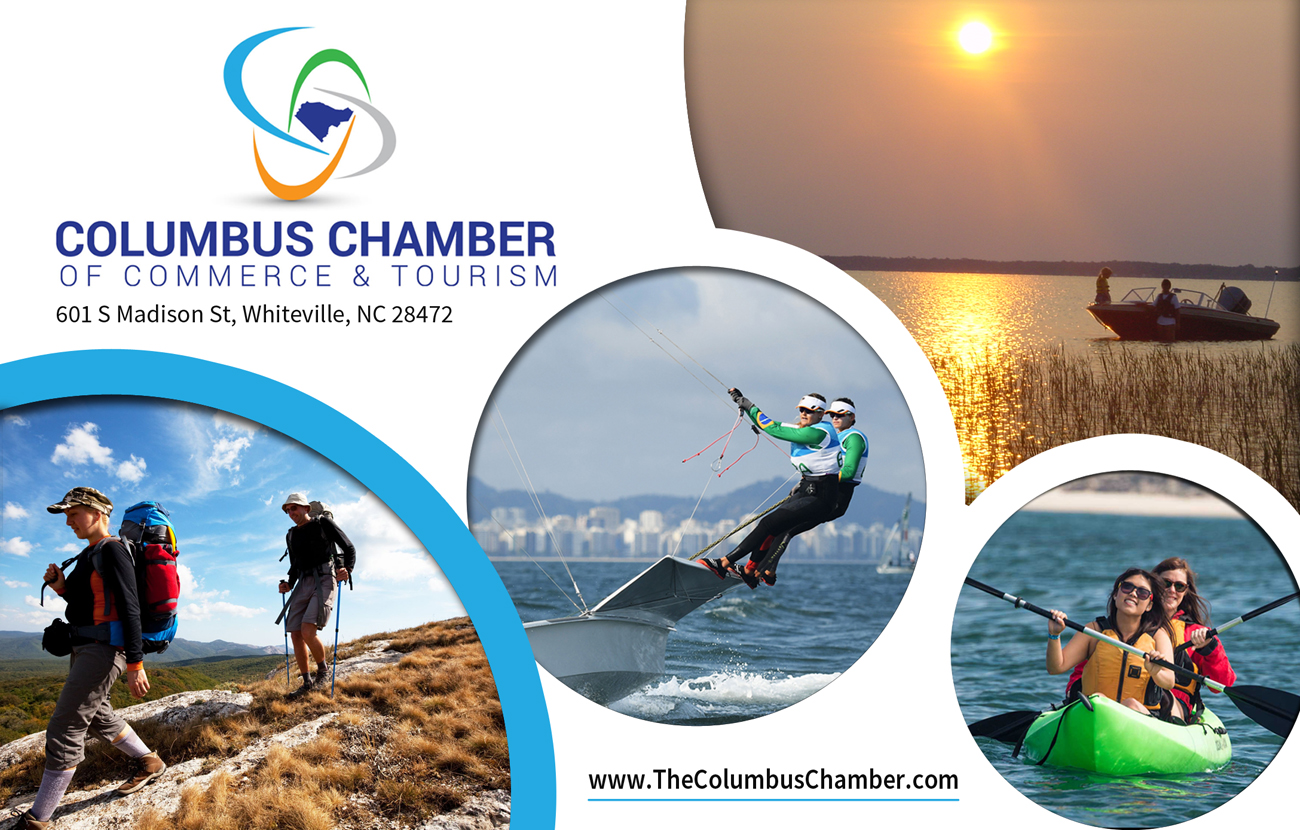 Advertisement Design by Gfx.26™ for Columbus Chamber of Commerce and Tourism | Design #15414382