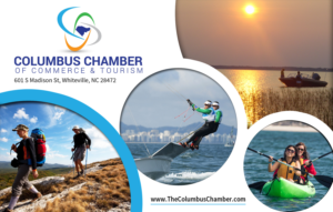Design Publicitaire par Gfx.26™ pour Columbus Chamber of Commerce and Tourism | Design : #15414382