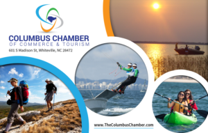 Design Publicitaire par Gfx.26™ pour Columbus Chamber of Commerce and Tourism | Design : #15414383