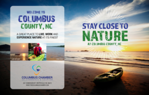 Diseño Publicitario por apolgv para Columbus Chamber of Commerce and Tourism | Diseño #15406177