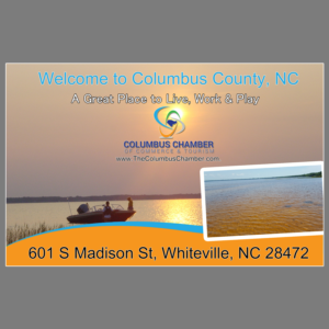 Design Publicitaire par kaja4good pour Columbus Chamber of Commerce and Tourism | Design : #15457473
