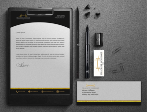 Design de Papeterie par gooddesign pour Hillcrest Holdings | Design : #15394007