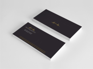 Letterhead and Envelope Design for Investment Company | Diseño de Papelería por Atvento Graphics