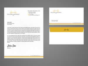 Design de Papeterie par SL Designer pour Hillcrest Holdings | Design : #15401384