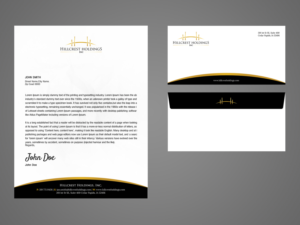 Design de Papeterie par SL Designer pour Hillcrest Holdings | Design : #15401782
