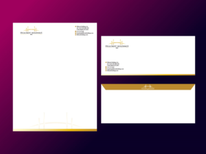 Diseño de Papelería por Creativeboss para Hillcrest Holdings | Diseño #15395839
