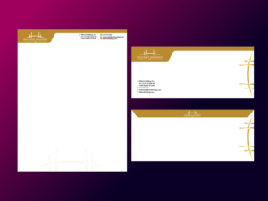 Design de Papeterie par Creativeboss pour Hillcrest Holdings | Design : #15396206