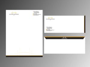 Design de Papeterie par Creativeboss pour Hillcrest Holdings | Design : #15396443
