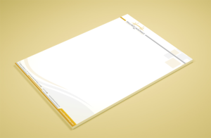 Stationery Design by Petter Goms