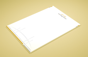 Design de Papeterie par Petter Goms pour Hillcrest Holdings | Design : #15398679