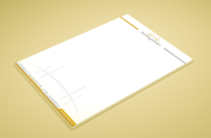 Design de Papeterie par Petter Goms pour Hillcrest Holdings | Design : #15398774