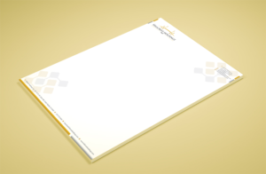 Design de Papeterie par Petter Goms pour Hillcrest Holdings | Design : #15398816