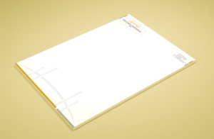 Design de Papeterie par Petter Goms pour Hillcrest Holdings | Design : #15398859