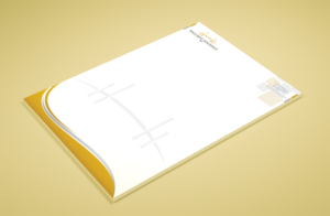 Design de Papeterie par Petter Goms pour Hillcrest Holdings | Design : #15399048