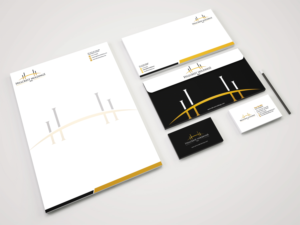 Diseño de Papelería por zahidrabby.bigc para Hillcrest Holdings | Diseño #15408738