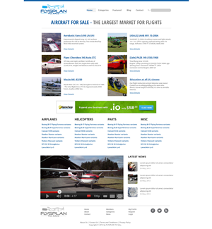 Web Design by Emmanuel for EmpoWings LLC | Design: #2621257