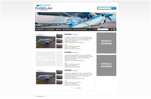 Web Design par McKir pour EmpoWings LLC | Design #2622581