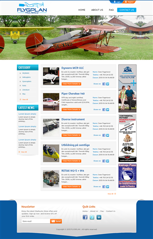 Web-Design von Mayank Patel für EmpoWings LLC | Design: #2628328