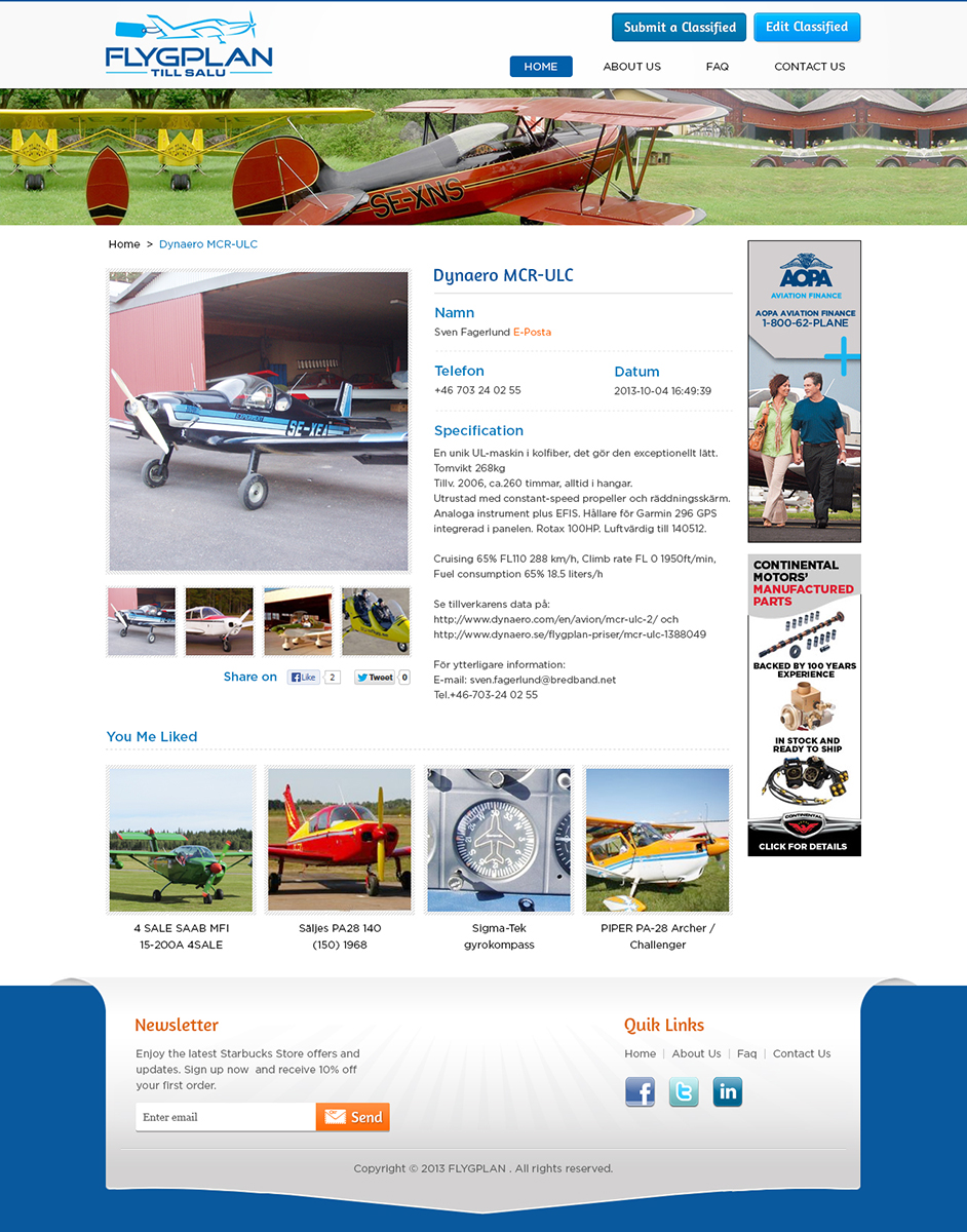 Web Design by Mayank Patel for EmpoWings LLC | Design #2633131