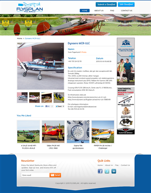 Web-Design von Mayank Patel für EmpoWings LLC | Design: #2633131
