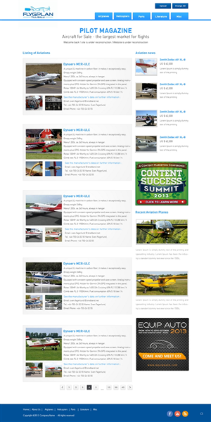 Web Design by pb for EmpoWings LLC | Design: #2621980