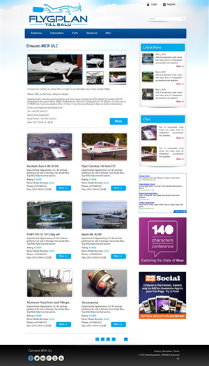 Web Design by pb for EmpoWings LLC | Design: #2621986