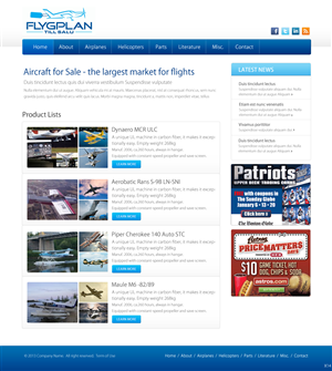 Web Design by pb for EmpoWings LLC | Design: #2621993