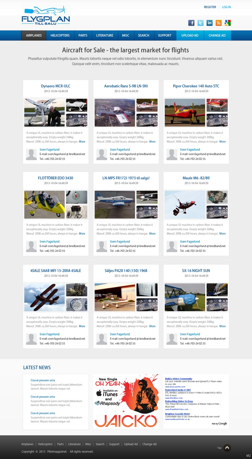 Web Design by pb for EmpoWings LLC | Design #2629750