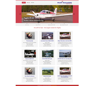 Web Design by Crest Logo Designs for EmpoWings LLC | Design: #2624704