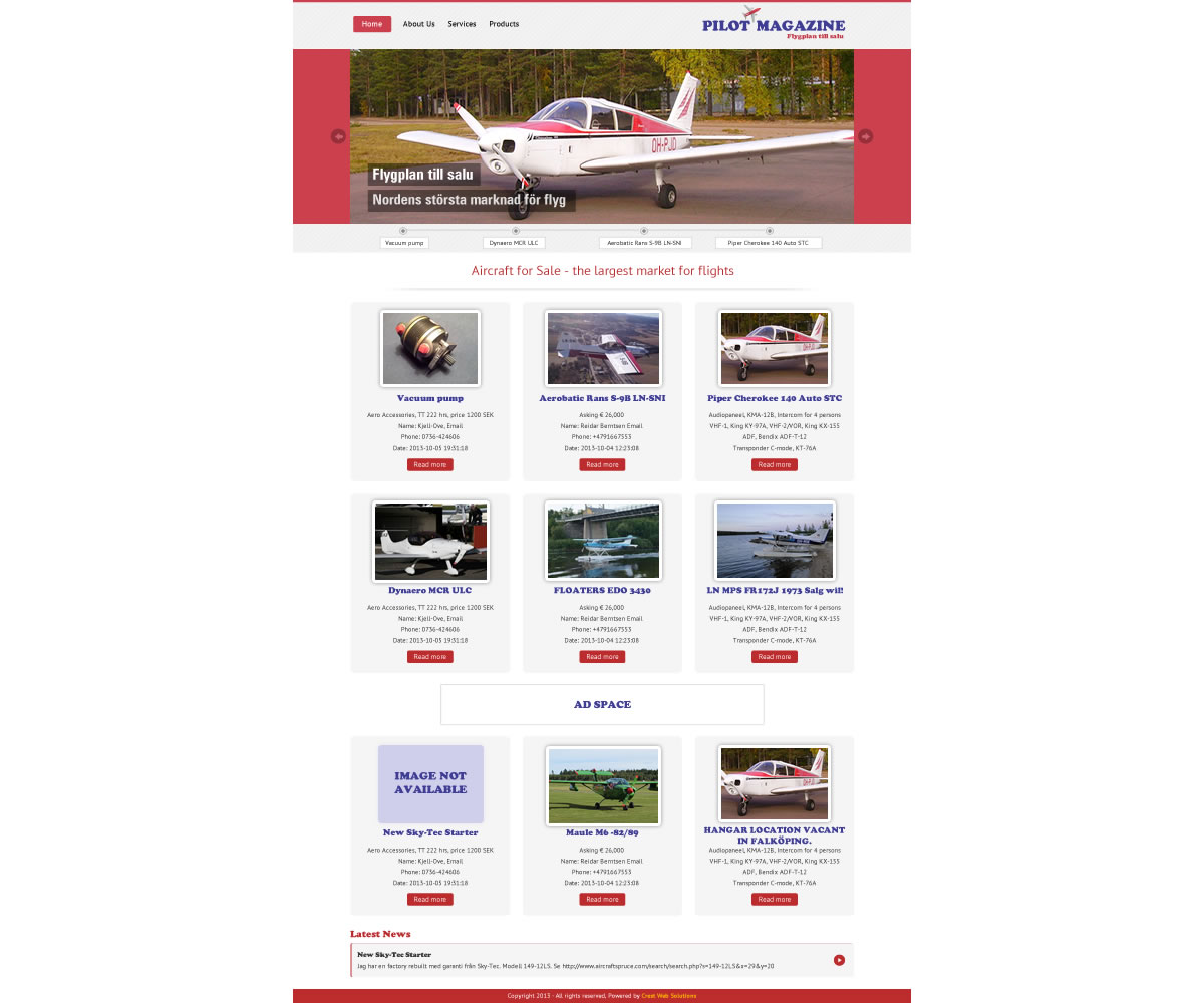 Diseño Web por Crest Logo Designs para EmpoWings LLC | Diseño #2631189