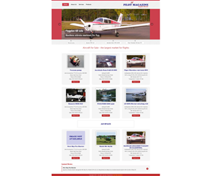 Web Design par Crest Logo Designs pour EmpoWings LLC | Design #2631189
