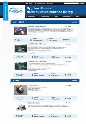 Web Design by malena_mmm for EmpoWings LLC | Design: #2624710