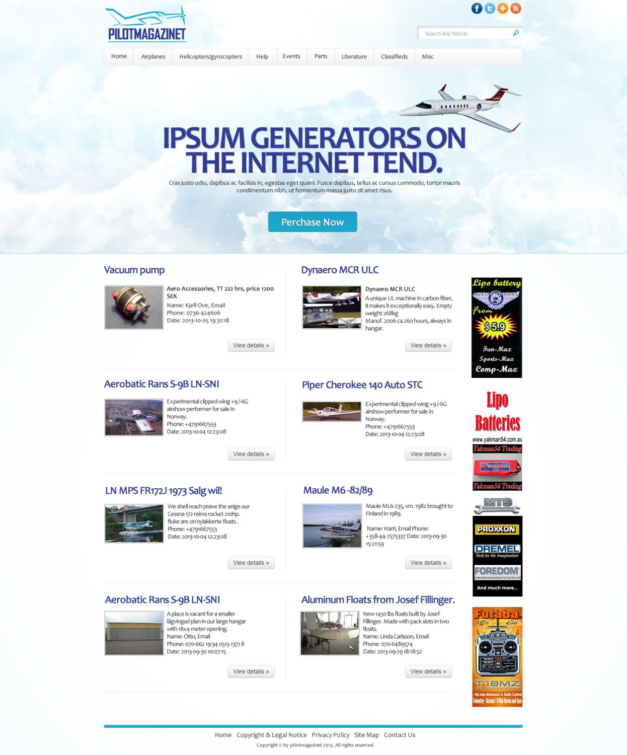 Web Design by TechWise for EmpoWings LLC | Design #2619578