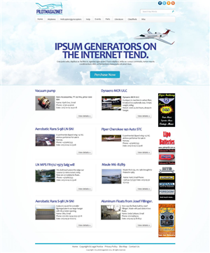 Web Design by TechWise for EmpoWings LLC | Design: #2619578