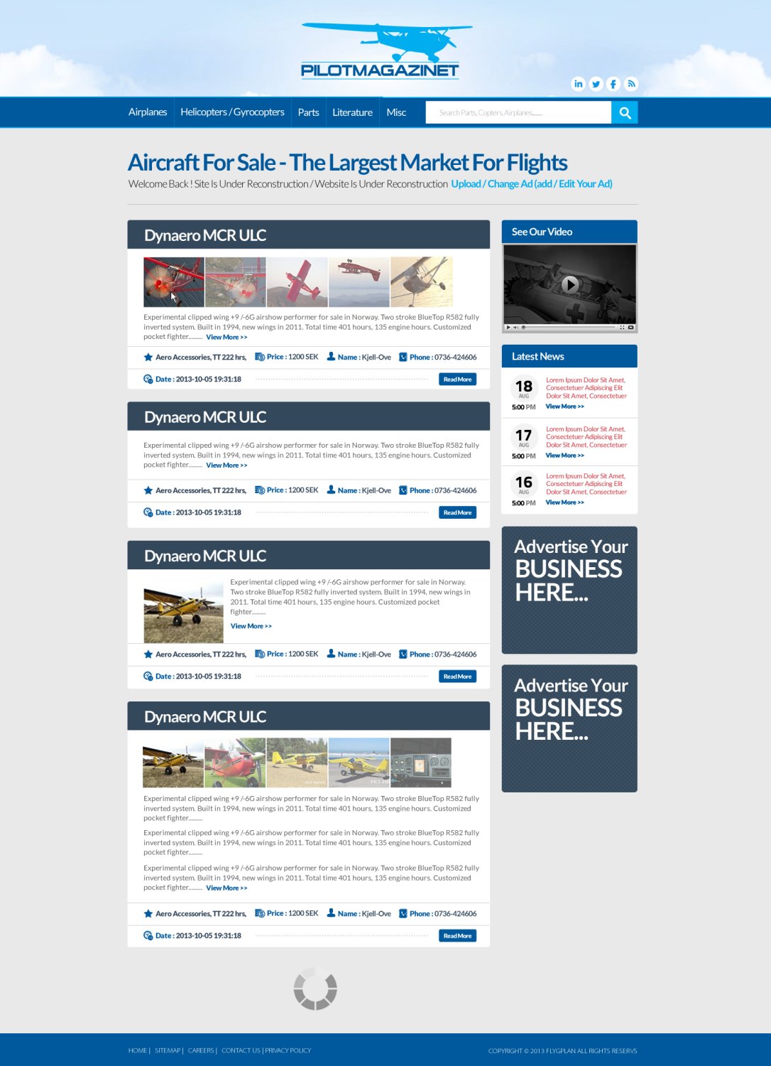 Web Design by TechWise for EmpoWings LLC | Design #2628110