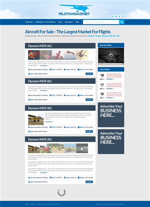 Web-Design von TechWise für EmpoWings LLC | Design: #2628110